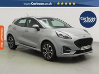 2023 Ford Puma 1.0T EcoBoost MHEV ST-Line SUV 5dr Petrol Hybrid DCT Euro 6 (s/s)