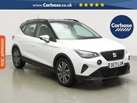 2021 SEAT Arona 1.0 TSI EVO SE Technology SUV 5dr Petrol Manual Euro 6 (s/s) (95