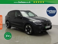 2022 BMW iX3 80kWh M Sport Pro SUV 5dr Electric Auto (286 ps) SUV ELECTRIC Autom