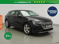 2021 Audi e-tron 50 Technik SUV 5dr Electric Auto quattro 71.2kWh (11kW Charger)