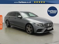 2019 Mercedes-Benz E Class 2.0 E220d AMG Line Estate 5dr Diesel G-Tronic+ Euro 6