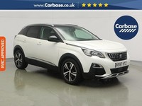 2018 Peugeot 3008 1.2 PureTech Allure SUV 5dr Petrol EAT Euro 6 (s/s) (130 ps) S