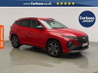 2023 Hyundai TUCSON 1.6 T-GDi 13.8kWh N Line SUV 5dr Petrol Plug-in Hybrid Auto 