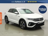 2023 Volkswagen T-Roc 2.0 TSI R SUV 5dr Petrol DSG 4Motion Euro 6 (s/s) (300 ps)