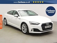 2023 Audi A5 2.0 TFSI 35 Sport Sportback 5dr Petrol S Tronic Euro 6 (s/s) (150 p