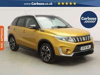 2019 Suzuki Vitara 1.4 Boosterjet SZ5 SUV 5dr Petrol Auto ALLGRIP Euro 6 (s/s) (
