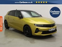 2022 Vauxhall Astra 1.2 Turbo 130 GS Line 5dr Auto HATCHBACK PETROL Automatic
