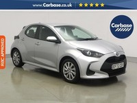 2022 Toyota Yaris 1.5 VVT-h Icon Hatchback 5dr Petrol Hybrid E-CVT Euro 6 (s/s) 