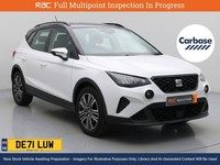 2021 SEAT Arona 1.0 TSI EVO SE Technology SUV 5dr Petrol Manual Euro 6 (s/s) (95