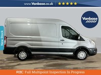 2021 Ford Transit 2.0 EcoBlue 130ps H2 Trend Van PANEL VAN DIESEL Manual