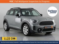 2022 MINI Countryman 1.5 Cooper Classic SUV 5dr Petrol Manual Euro 6 (s/s) (136 