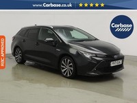 2021 Toyota Corolla 2.0 VVT-h GPF Design Touring Sports 5dr Petrol Hybrid CVT Eu