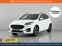 2021 Ford Kuga 2.5 Duratec 14.4kWh ST-Line X Edition SUV 5dr Petrol Plug-in Hybr