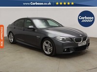 2016 BMW 5 Series 2.0 520d M Sport Saloon 4dr Diesel Auto Euro 6 (s/s) (190 ps) 