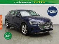 2022 Audi e-tron 50 Technik SUV 5dr Electric Auto quattro 71.2kWh (11kW Charger)