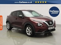 2022 Nissan Juke 1.0 DIG-T N-Connecta SUV 5dr Petrol DCT Auto Euro 6 (s/s) (114 