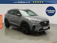 2020 Hyundai TUCSON 1.6 T-GDi N Line SUV 5dr Petrol DCT Euro 6 (s/s) (177 ps) SU