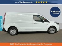 2021 Ford Transit Connect 1.5 240 EcoBlue Limited Panel Van 5dr Diesel Manual L2