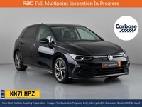 2021 Volkswagen Golf 1.5 TSI R-Line Hatchback 5dr Petrol Manual Euro 6 (s/s) (13