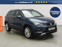 2019 SEAT Ateca 1.5 TSI EVO XCELLENCE SUV 5dr Petrol Manual Euro 6 (s/s) (150 ps