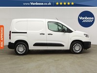 2022 Toyota PROACE CITY 1.5 BlueHDi Icon Short Panel Van 5dr Diesel Manual SWB E