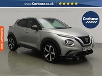 2022 Nissan Juke 1.0 DIG-T Tekna SUV 5dr Petrol DCT Auto Euro 6 (s/s) (114 ps) S