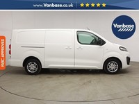 2022 Vauxhall Vivaro 1.5 Turbo D 2900 Sportive Panel Van 6dr Diesel Manual L2 H1