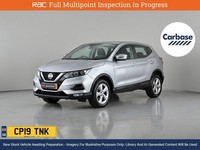 2019 Nissan Qashqai 1.5 dCi Acenta Premium SUV 5dr Diesel Manual Euro 6 (s/s) (1