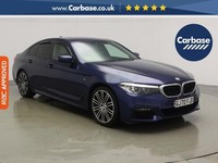 2020 BMW 5 Series 3.0 530d M Sport Saloon 4dr Diesel Auto Euro 6 (s/s) (265 ps) 