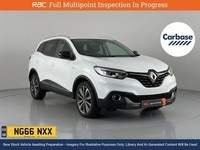 2017 Renault Kadjar 1.5 dCi Signature S Nav SUV 5dr Diesel Manual Euro 6 (s/s) (