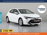 2022 Toyota Corolla 1.8 VVT-i Hybrid Icon Tech 5dr CVT HATCHBACK PETROL/ELECTRIC