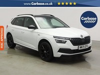 2021 Skoda Kamiq 1.5 TSI ACT Monte Carlo SUV 5dr Petrol DSG Euro 6 (s/s) (150 ps