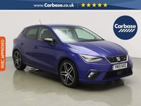 2019 SEAT Ibiza 1.0 TSI FR Sport Hatchback 5dr Petrol Manual Euro 6 (s/s) GPF (1