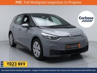 2023 Volkswagen ID.3 Pro Performance 58kWh Life Hatchback 5dr Electric Auto (204