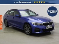 2021 BMW 3 Series 2.0 330e 12kWh M Sport Touring 5dr Petrol Plug-in Hybrid Auto 