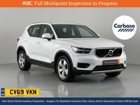 2020 Volvo XC40 2.0 D3 Momentum SUV 5dr Diesel Auto AWD Euro 6 (s/s) (150 ps) SU
