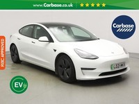 2021 Tesla Model 3 (Dual Motor) Long Range Saloon 4dr Electric Auto 4WDE (346 ps