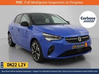 2022 Vauxhall Corsa Electric 50kWh Elite Premium Hatchback 5dr Electric Auto (13