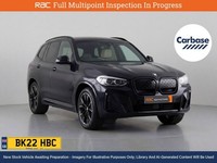 2022 BMW iX3 80kWh Premier Edition SUV 5dr Electric Auto (286 ps) SUV ELECTRIC A