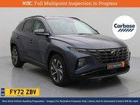 2023 Hyundai TUCSON 1.6 T-GDi Premium SUV 5dr Petrol Manual Euro 6 (s/s) (150 ps
