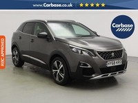 2018 Peugeot 3008 1.2 PureTech GT Line SUV 5dr Petrol Manual Euro 6 (s/s) (130 p