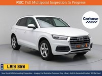 2019 Audi Q5 2.0 TDI 40 Sport SUV 5dr Diesel S Tronic quattro Euro 6 (s/s) (190 