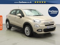 2018 Fiat 500X 1.4 MultiAir Pop Star SUV 5dr Petrol DCT Euro 6 (s/s) (140 ps) SU