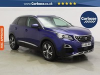 2018 Peugeot 3008 1.6 PureTech Allure SUV 5dr Petrol EAT Euro 6 (s/s) (180 ps) S
