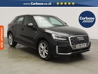 2018 Audi Q2 1.4 TFSI CoD S line SUV 5dr Petrol S Tronic Euro 6 (s/s) (150 ps) S
