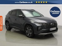 2023 Hyundai TUCSON 1.6 T-GDi 13.8kWh N Line SUV 5dr Petrol Plug-in Hybrid Auto 