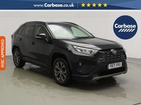 2022 Toyota RAV4 2.5 VVT-h GPF Design SUV 5dr Petrol Hybrid CVT 4WD Euro 6 (s/s)