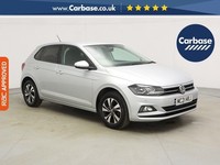 2021 Volkswagen Polo 1.0 TSI Match Hatchback 5dr Petrol Manual Euro 6 (s/s) (95 