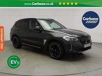 2021 BMW iX3 80kWh Premier Edition SUV 5dr Electric Auto (286 ps) SUV ELECTRIC A