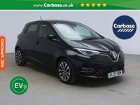 2021 Renault Zoe R135 EV50 52kWh GT Line Hatchback 5dr Electric Auto (Rapid Char